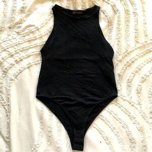 Stylish Black Kids One Piece